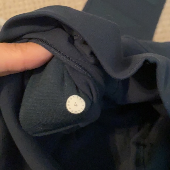 Lululemon High Times Mesh Leggings - Picture 4 of 5